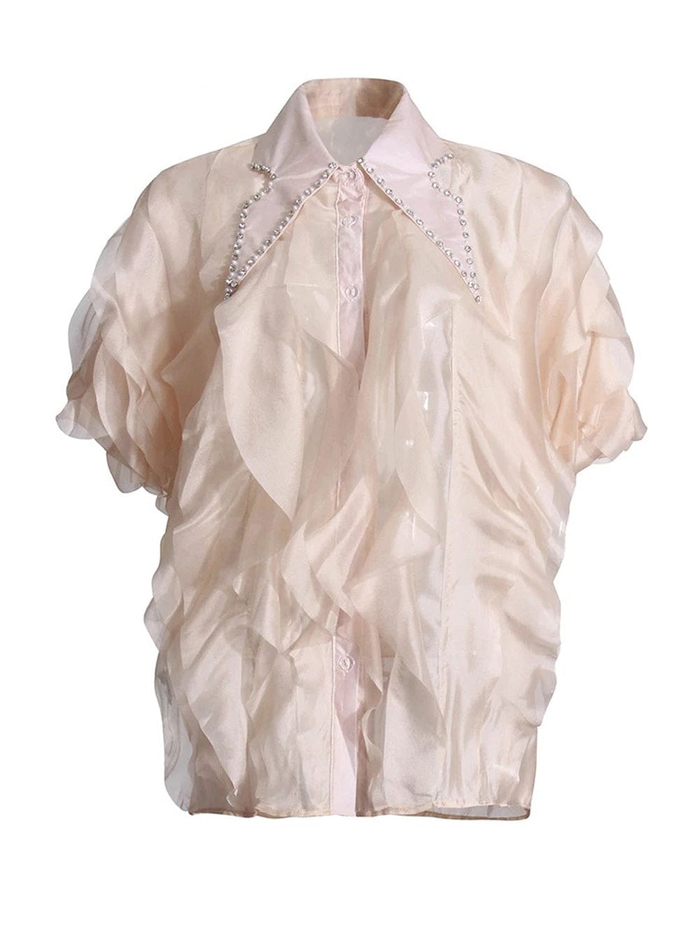 Folds Diamond Single - Fashionpara