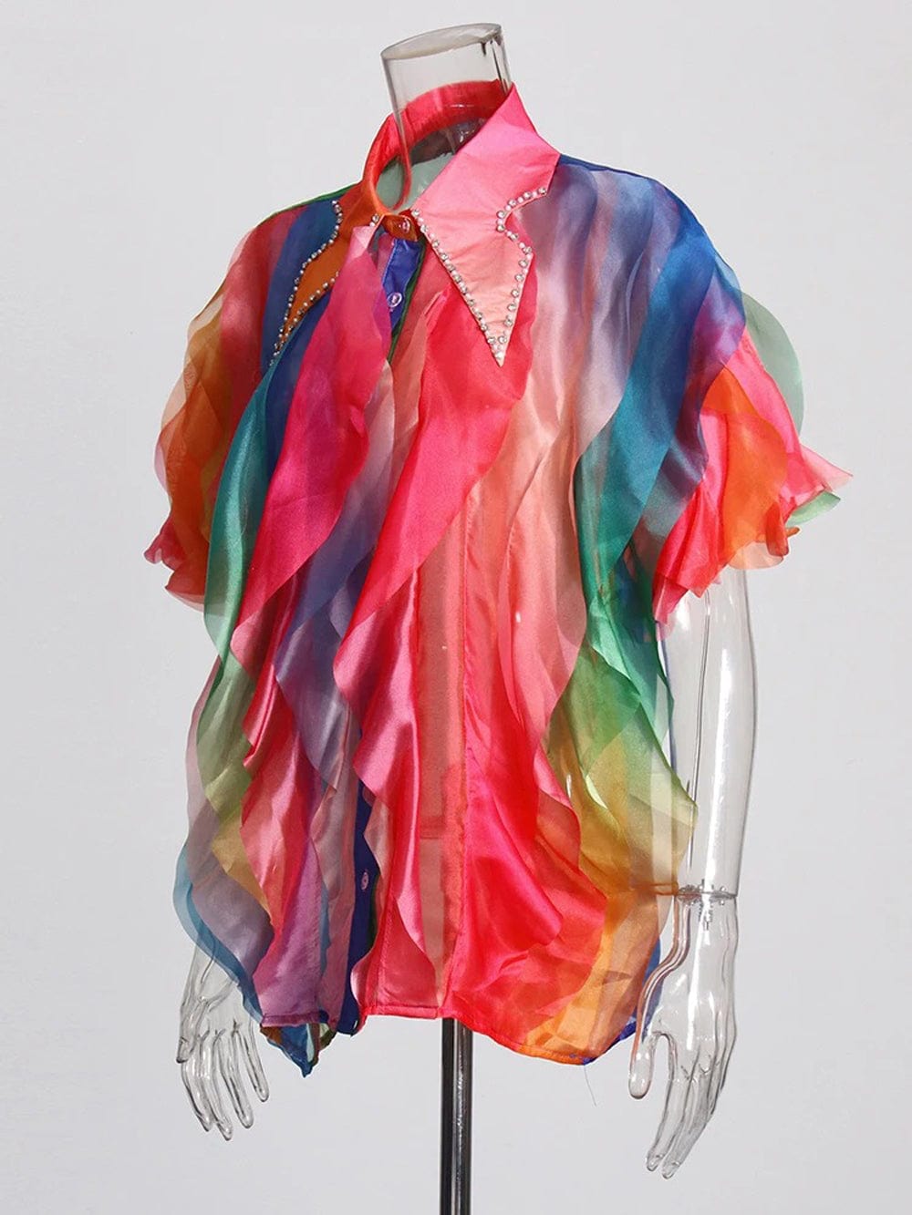 Folds Diamond Single - Fashionpara
