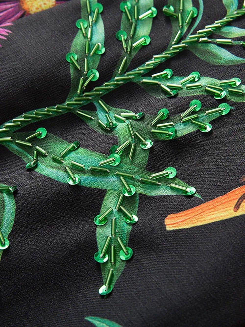 Midi Dress - Fashionpara