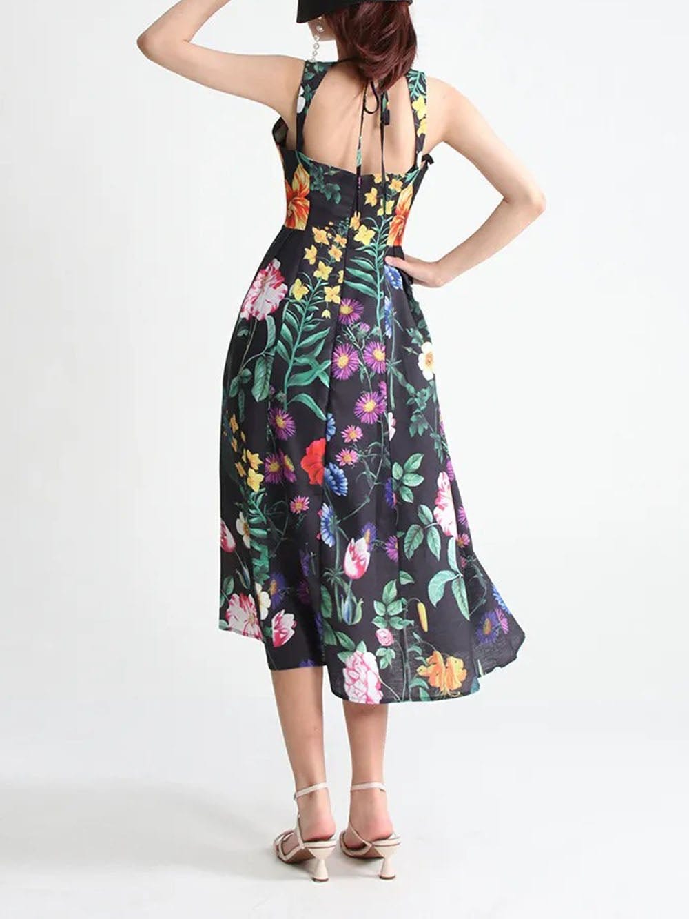 Midi Dress - Fashionpara