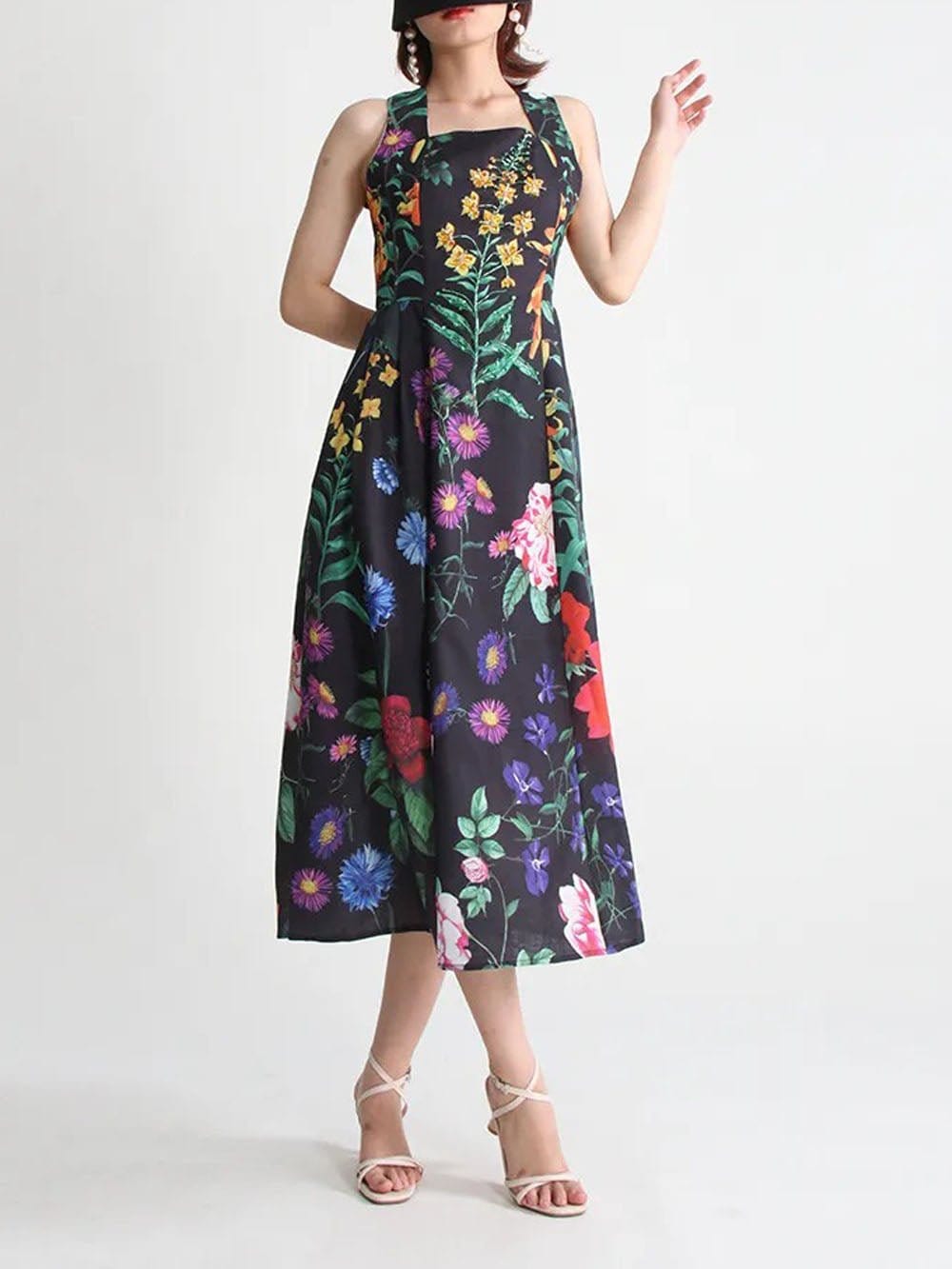 Midi Dress - Fashionpara