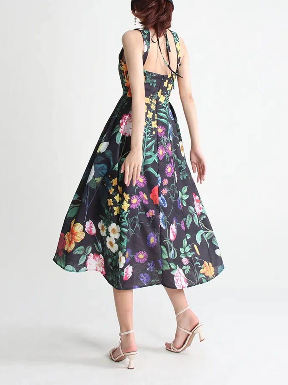 Midi Dress - Fashionpara