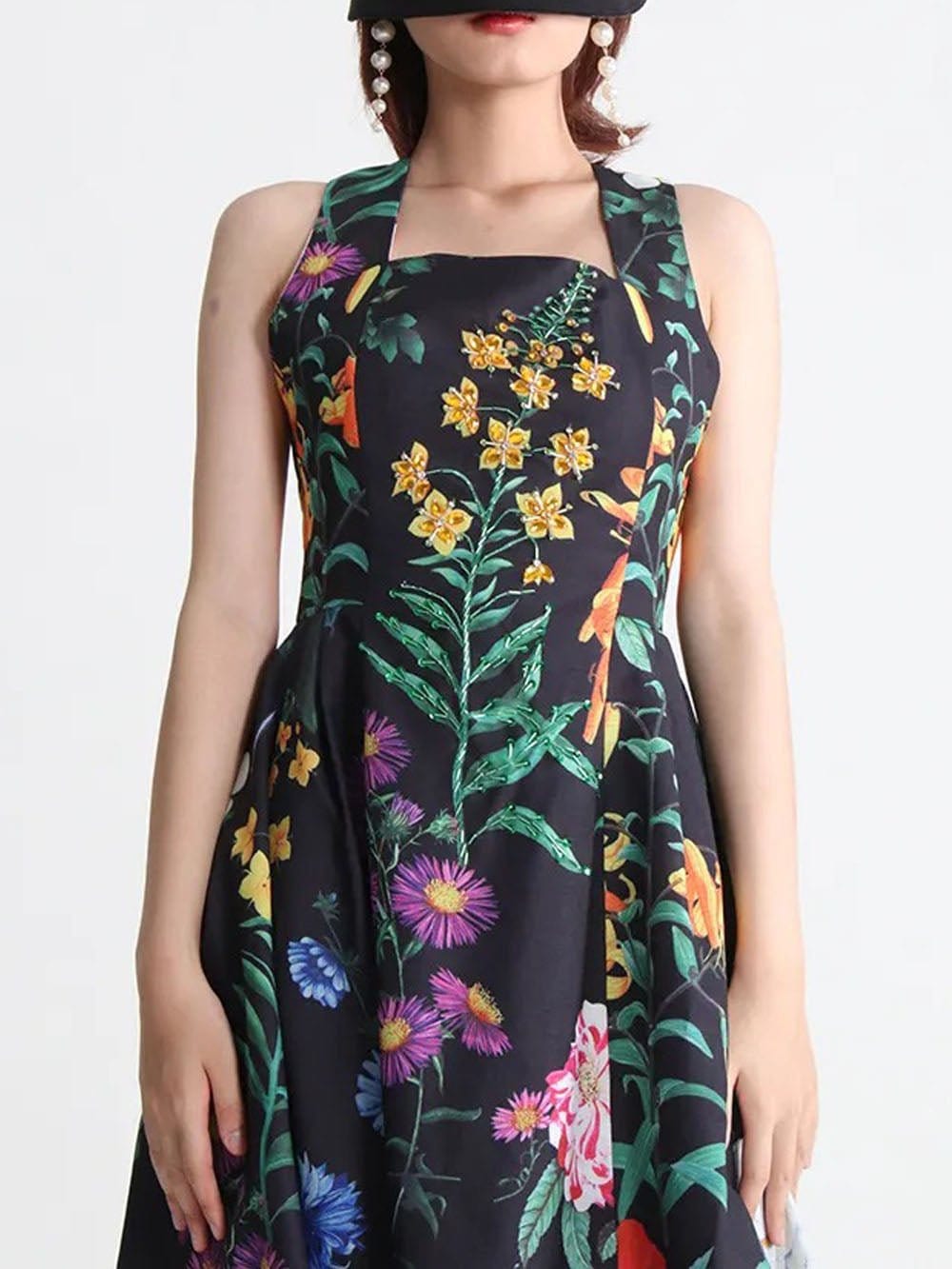 Midi Dress - Fashionpara