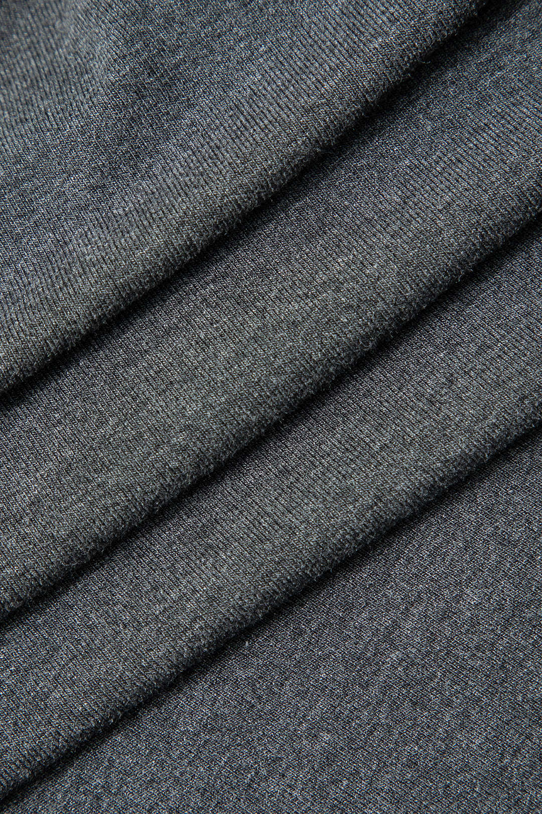 Wrap Slit Mock Neck Sleeveless Maxi Dress - Fashionpara