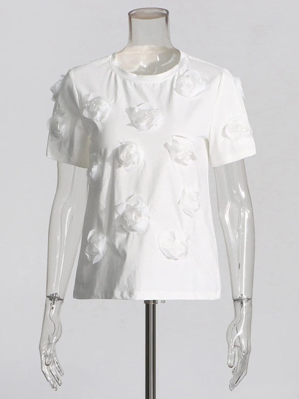 Appliques Mini Top - Fashionpara