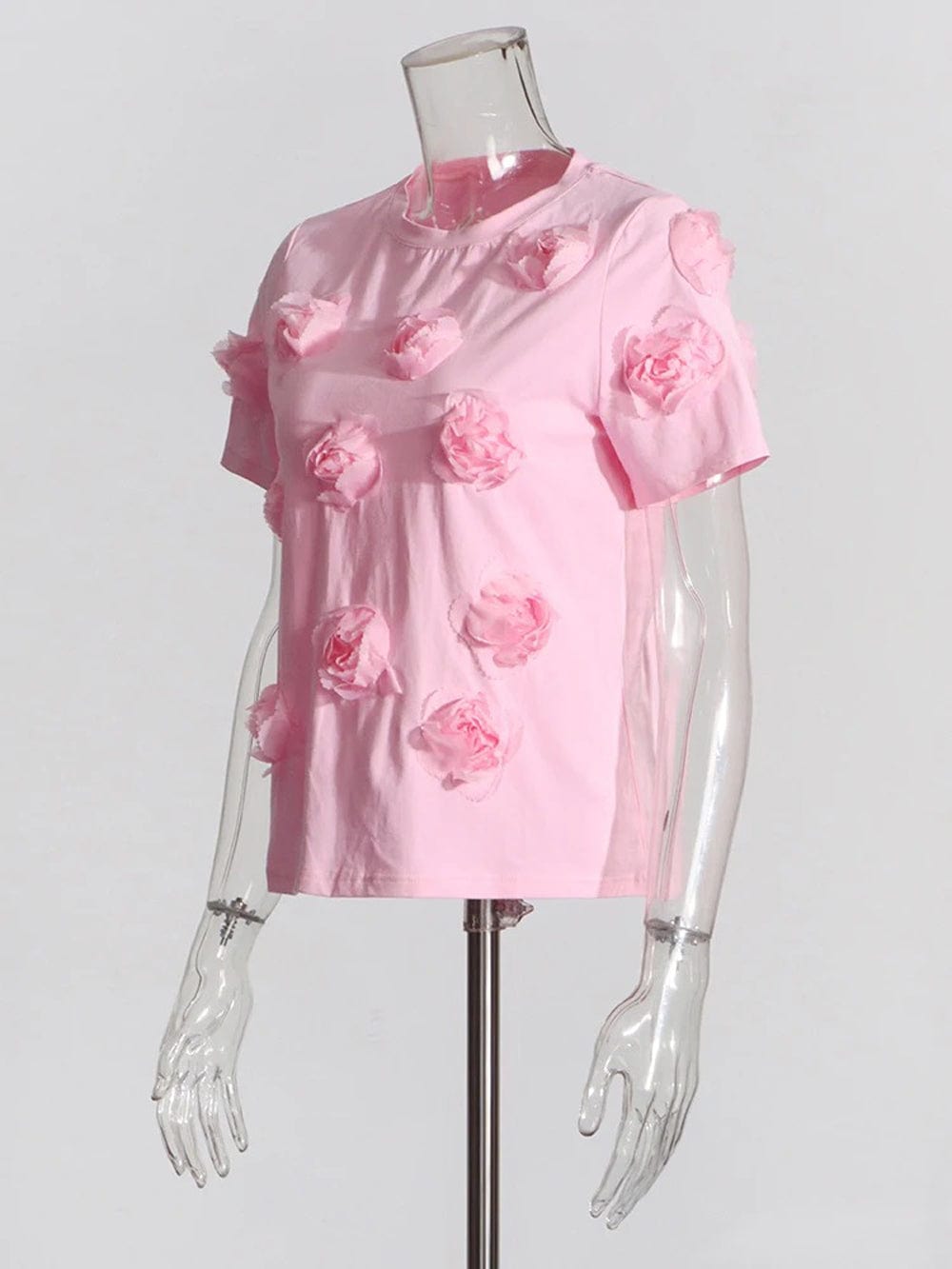 Appliques Mini Top - Fashionpara