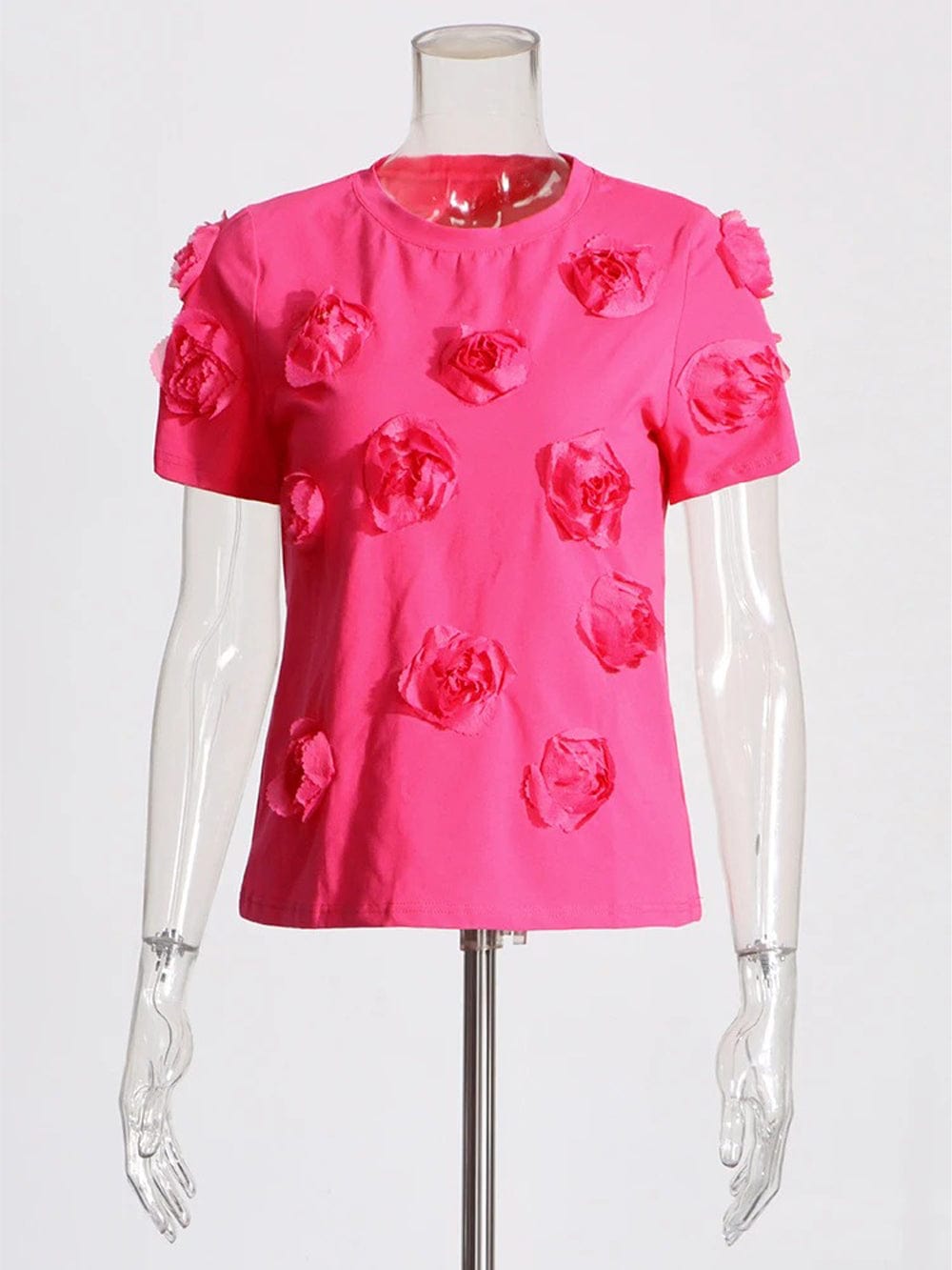 Appliques Mini Top - Fashionpara