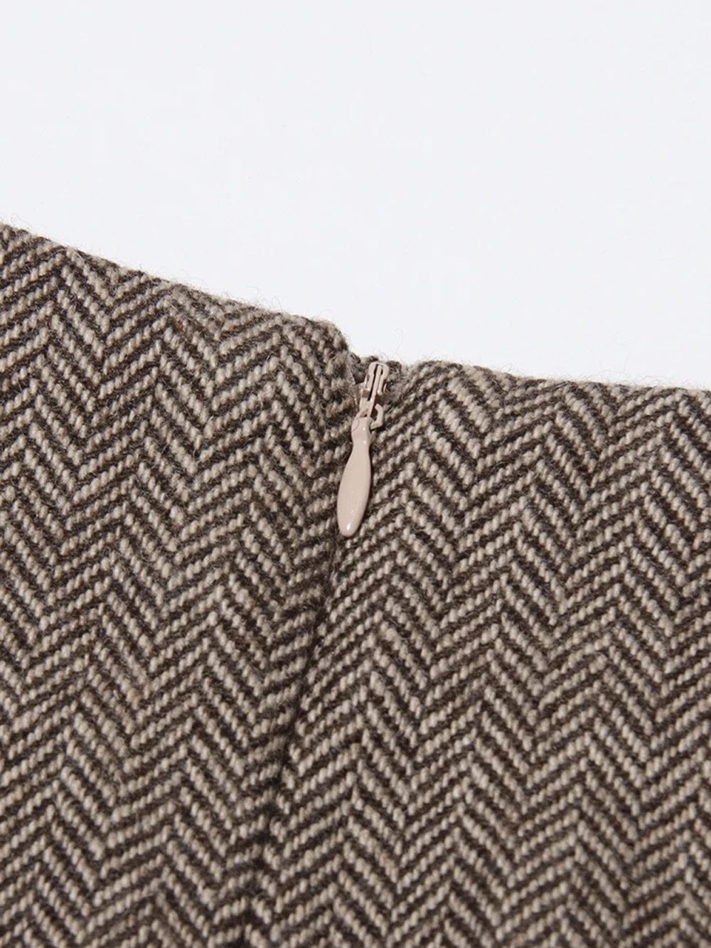 Long Windbreaker Coat - Fashionpara