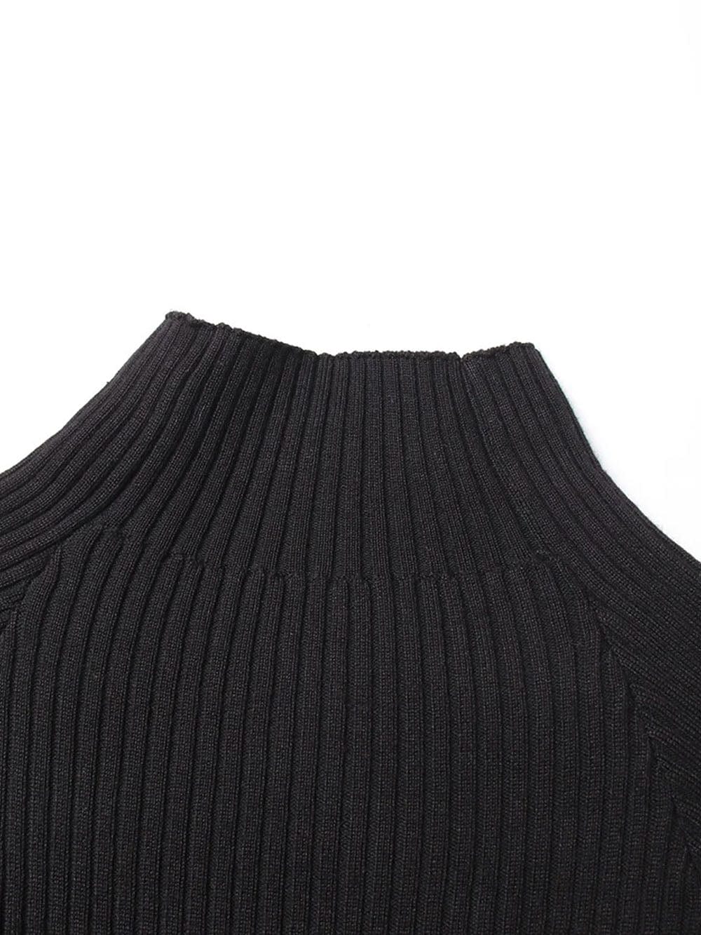 Hollow Out Knit - Fashionpara