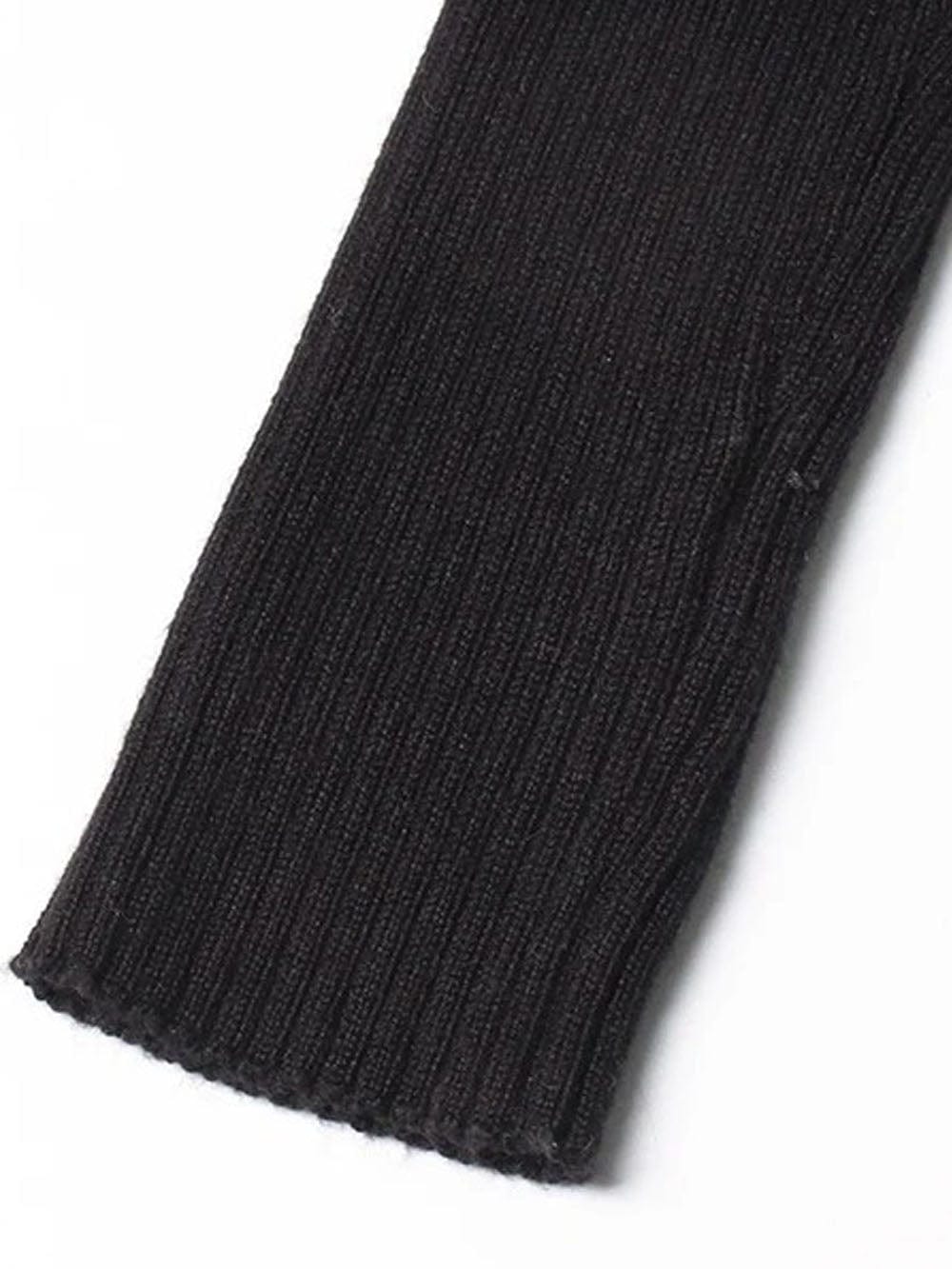 Hollow Out Knit - Fashionpara