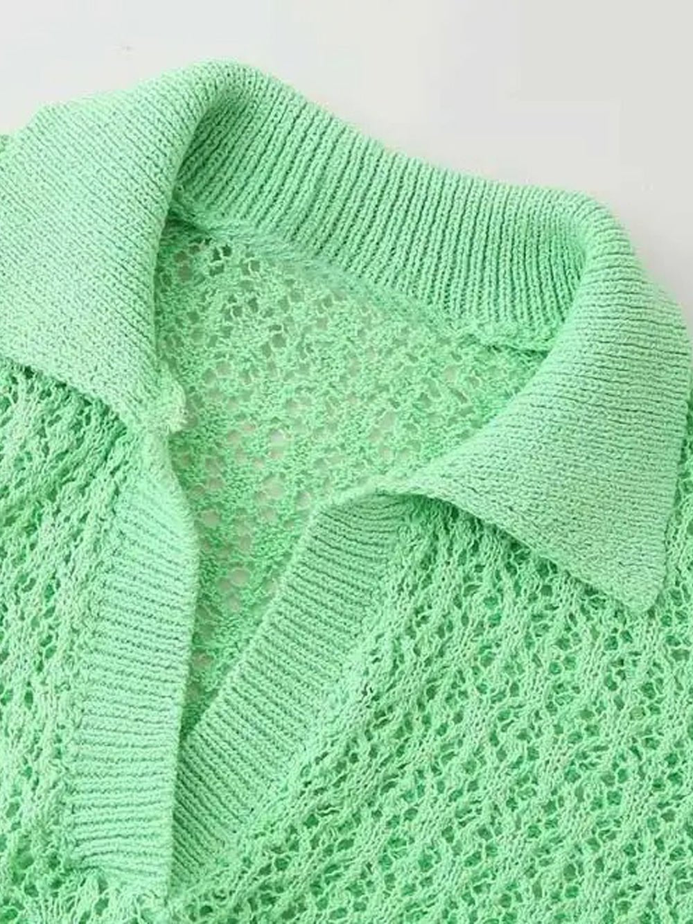 Loose Sweater Top - Fashionpara