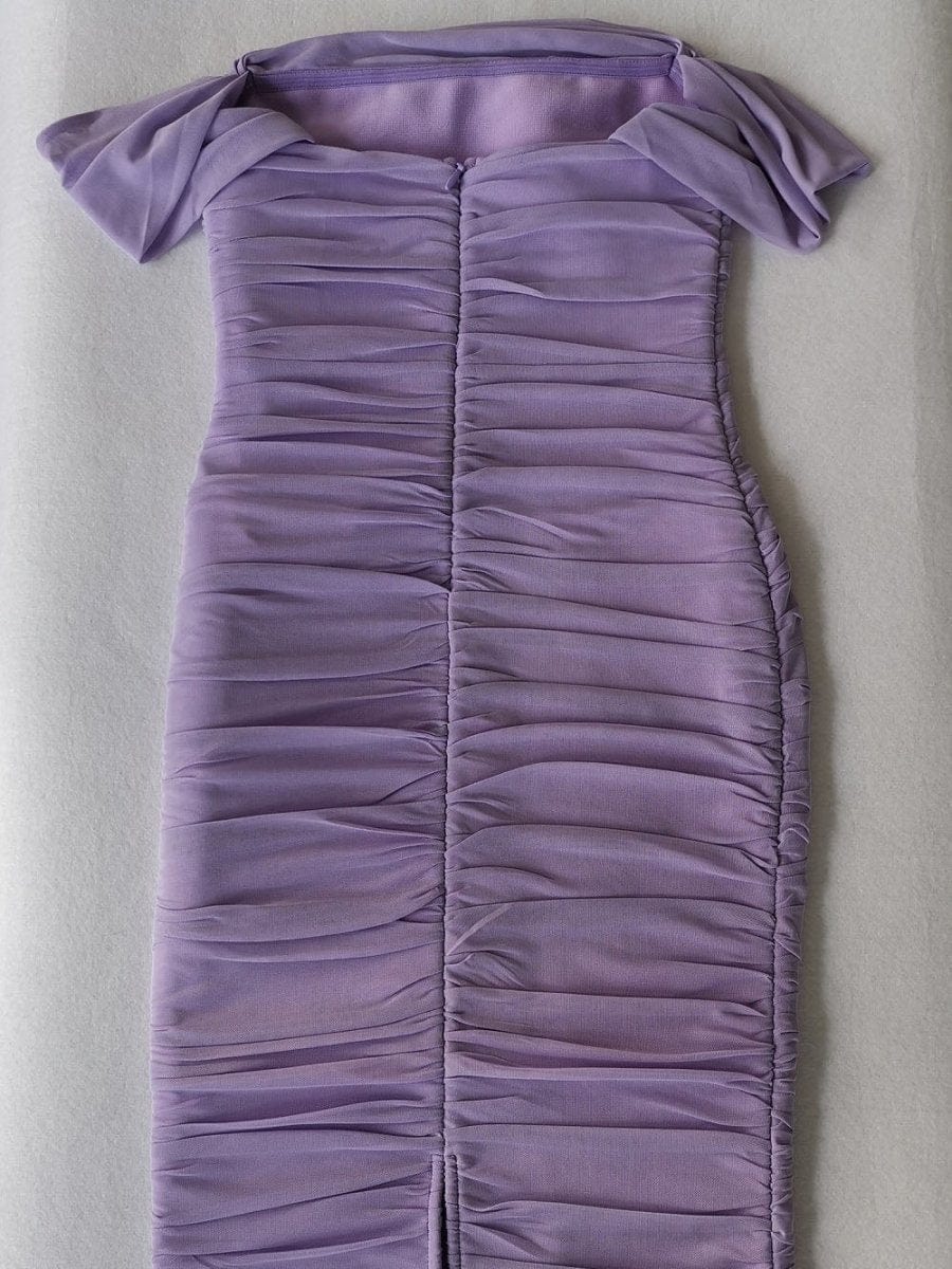 Bodycon Off Shoulder