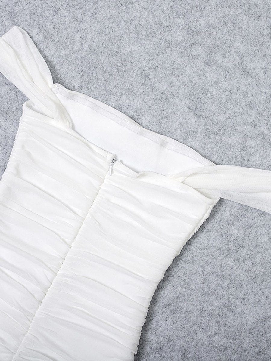 Bodycon Off Shoulder