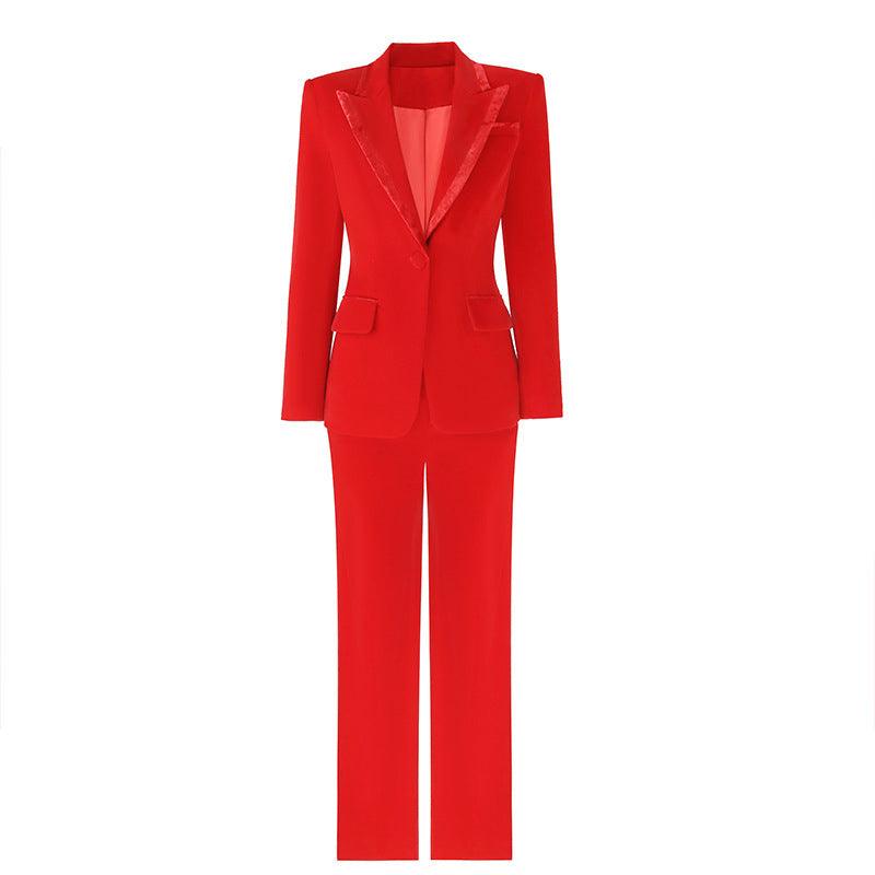 KittenAlarm - Clyda Solid Pants Set