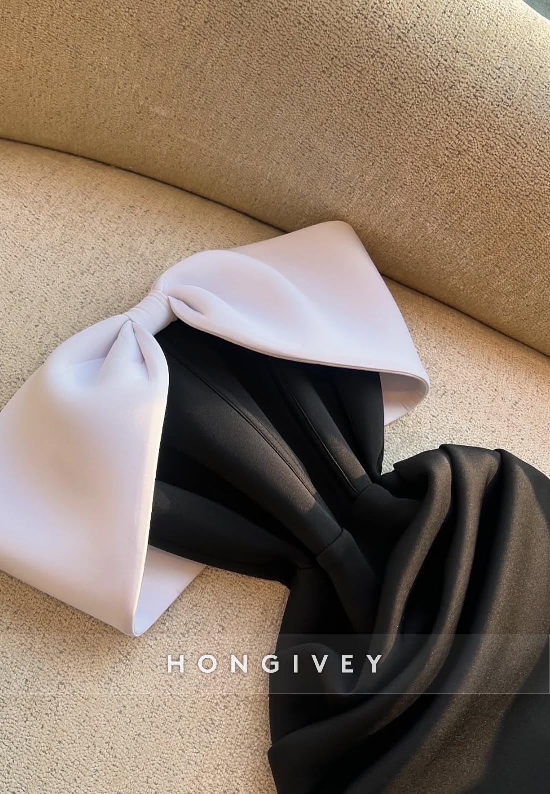 Off the Shoulder Satin Party Dresses Bowknot Short Sheath Homecoming Dresses