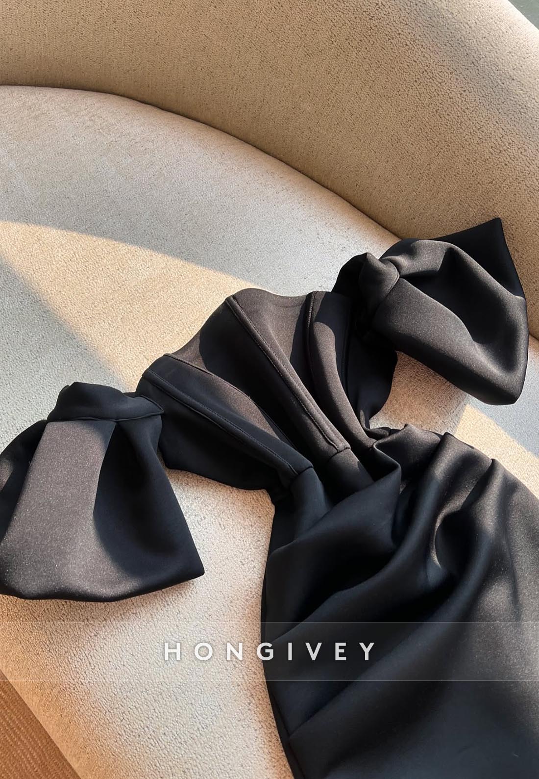 Column Party Dresses Off the Shoulder Mini Satin Flutter Sleeves Pleated Homecoming Dress