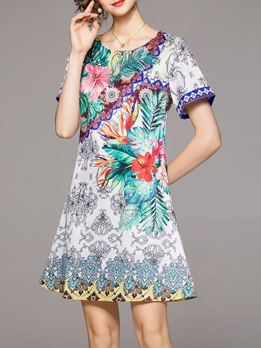 Mini Dress - Fashionpara