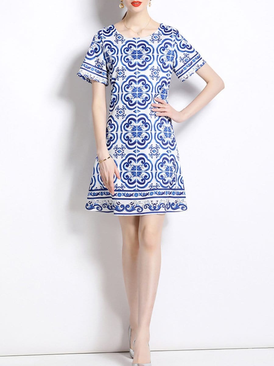 Mini Dress - Fashionpara