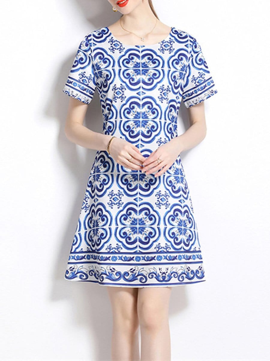 Mini Dress - Fashionpara