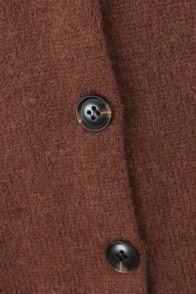 Cozy Rib Knit Long Sleeve Mini Sweater Dress for Effortless Style