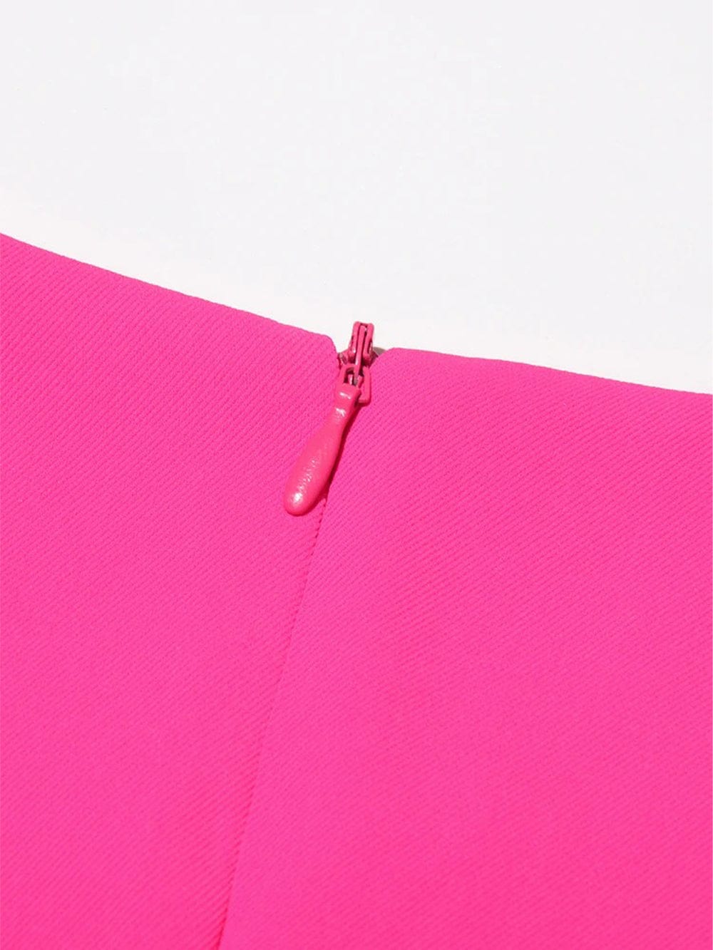 Appliques Sleeveless Mini - Fashionpara