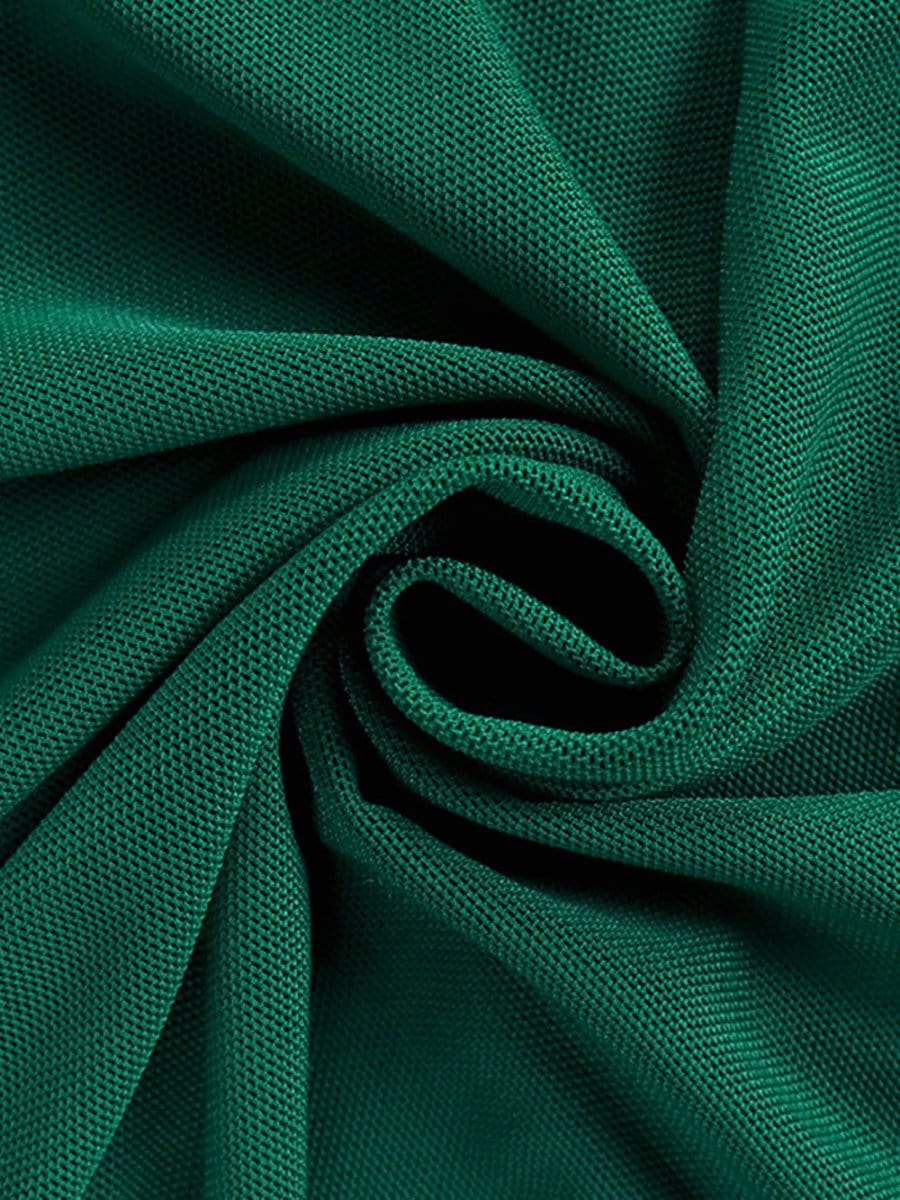 Backless Mini Dress - Fashionpara