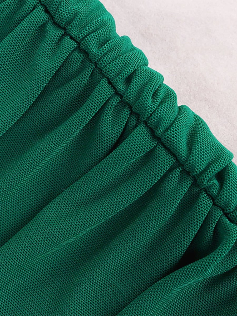 Backless Mini Dress - Fashionpara