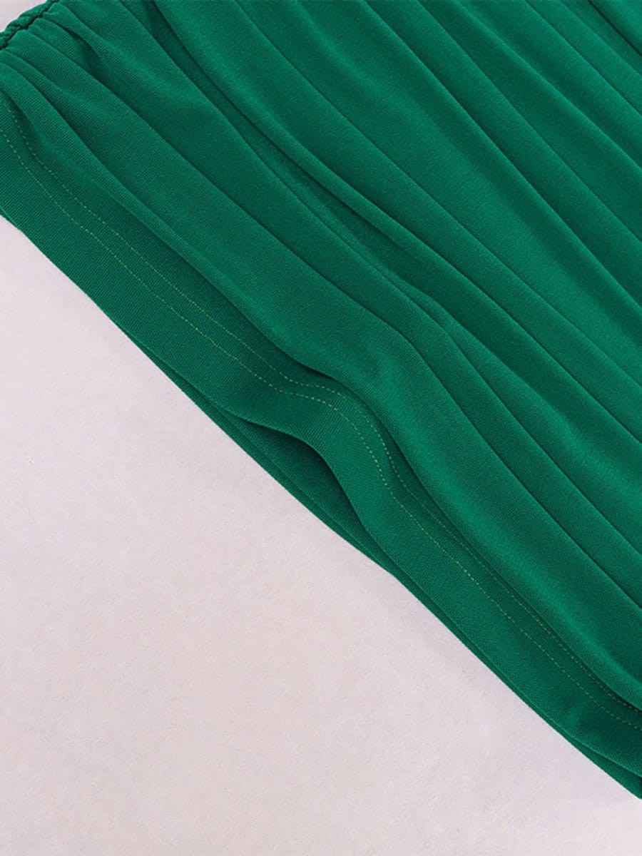 Backless Mini Dress - Fashionpara