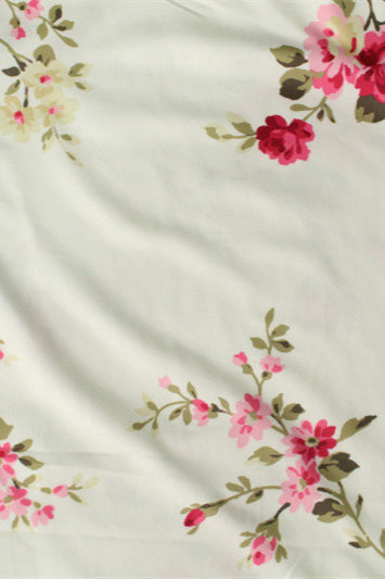 Floral Print Sweetheart Ruched Bodycon Maxi Dress 5
