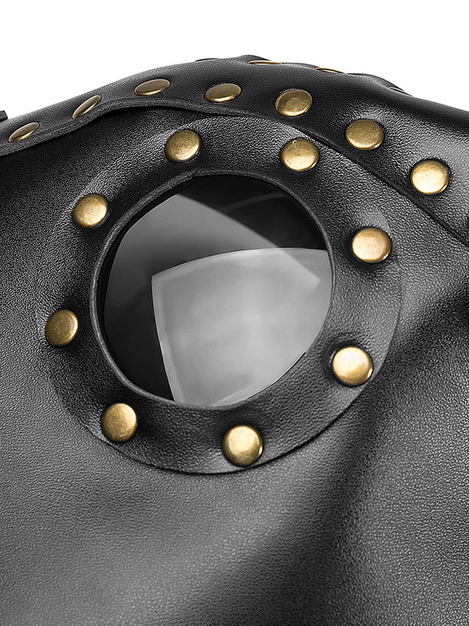 Halloween Steampunk Funny Octopus Devil Party Mask - Fashionpara