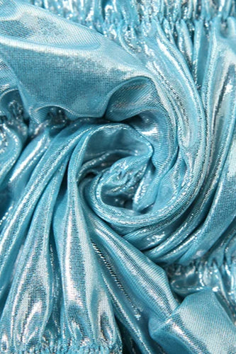 Shiny Bandage Bikini Set