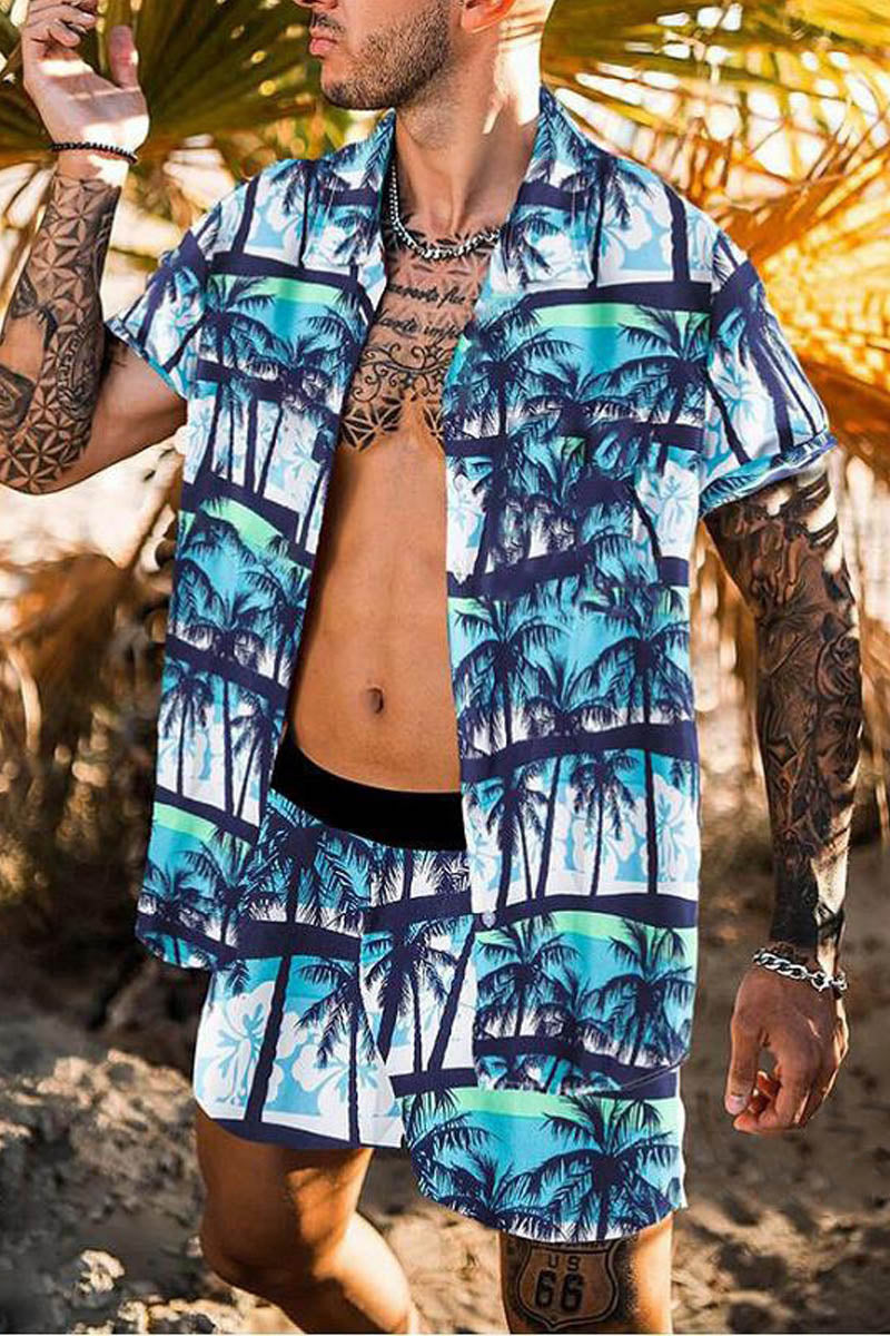 Summer Street-Ready Printed Shirt Fashionpara