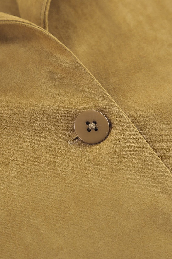 Faux Suede Commuter Jacket 5