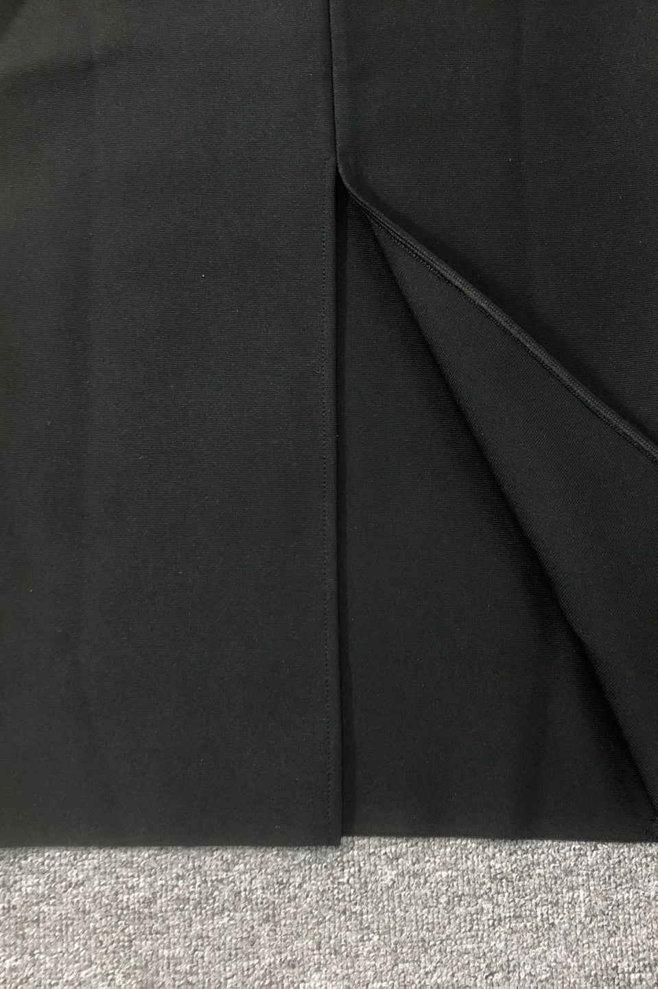 Crystal Trim Strapless Sweetheart Bandage Midi Dress