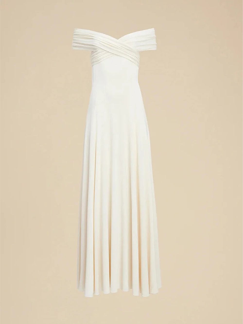 Folds Off Shoulder - Fashionpara