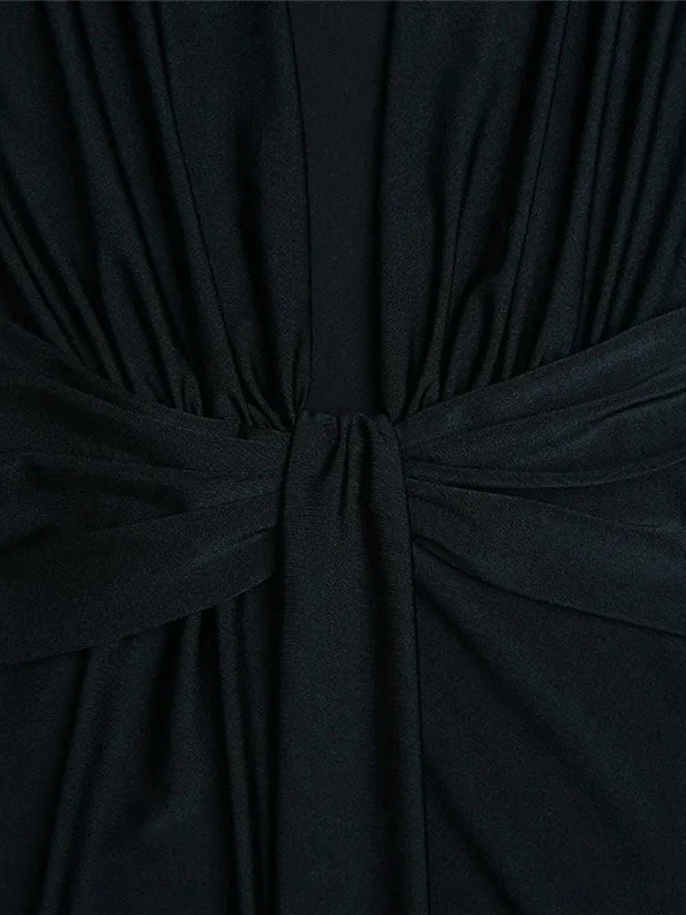 Bodycon Split Maxi - Fashionpara