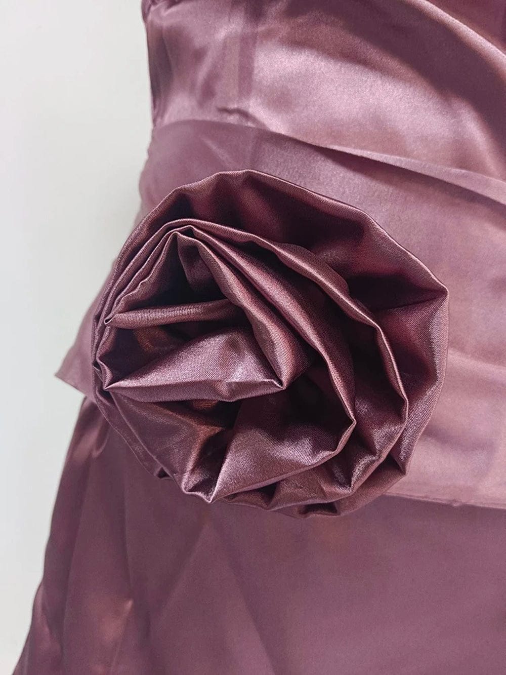 Appliques Backless Mini - Fashionpara