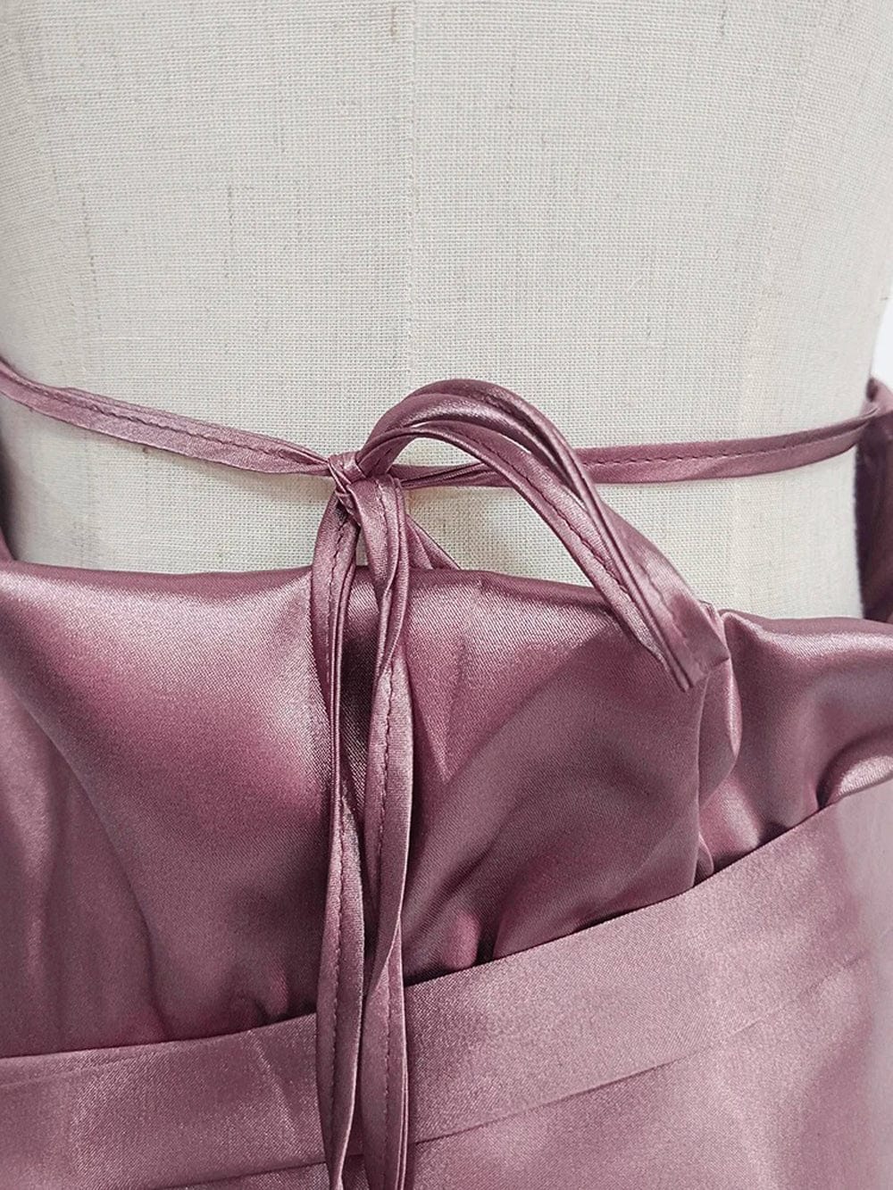 Appliques Backless Mini - Fashionpara