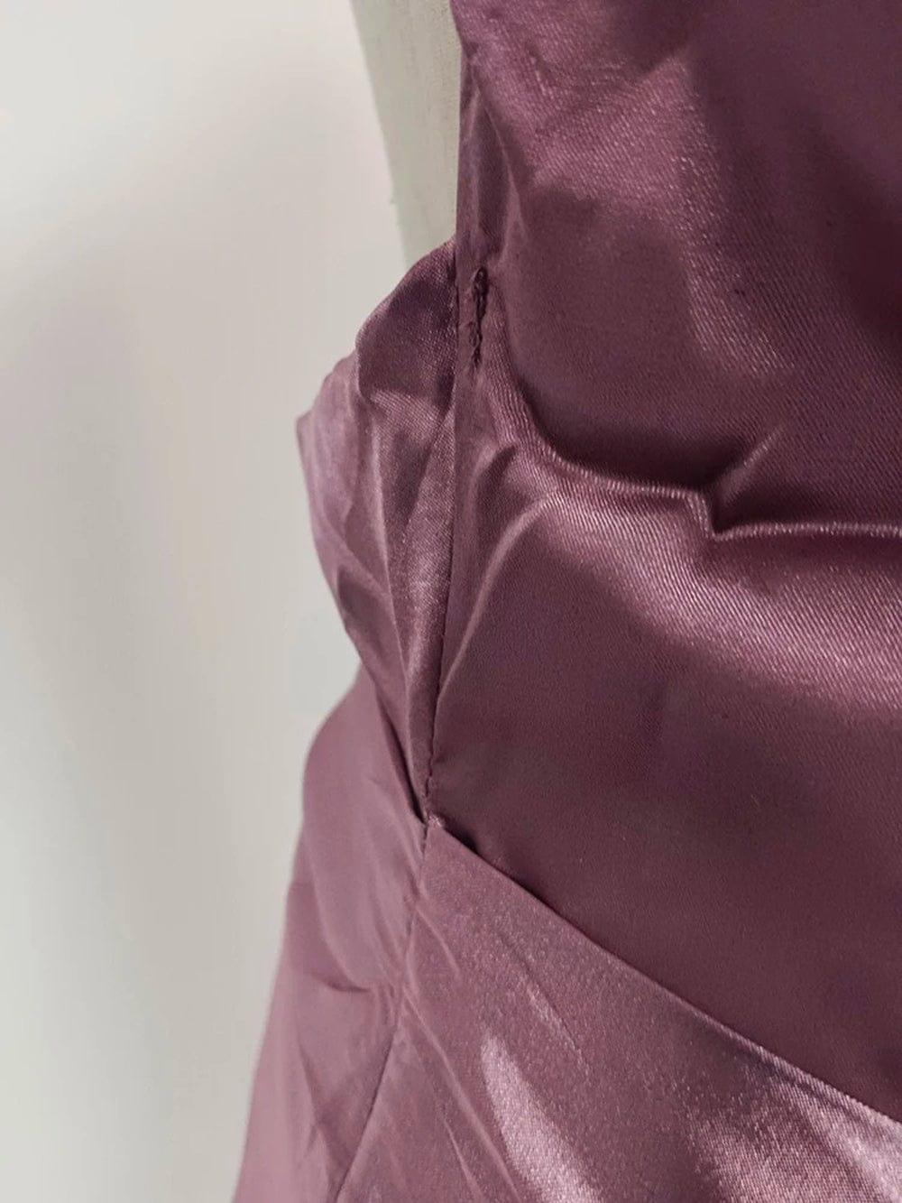 Appliques Backless Mini - Fashionpara