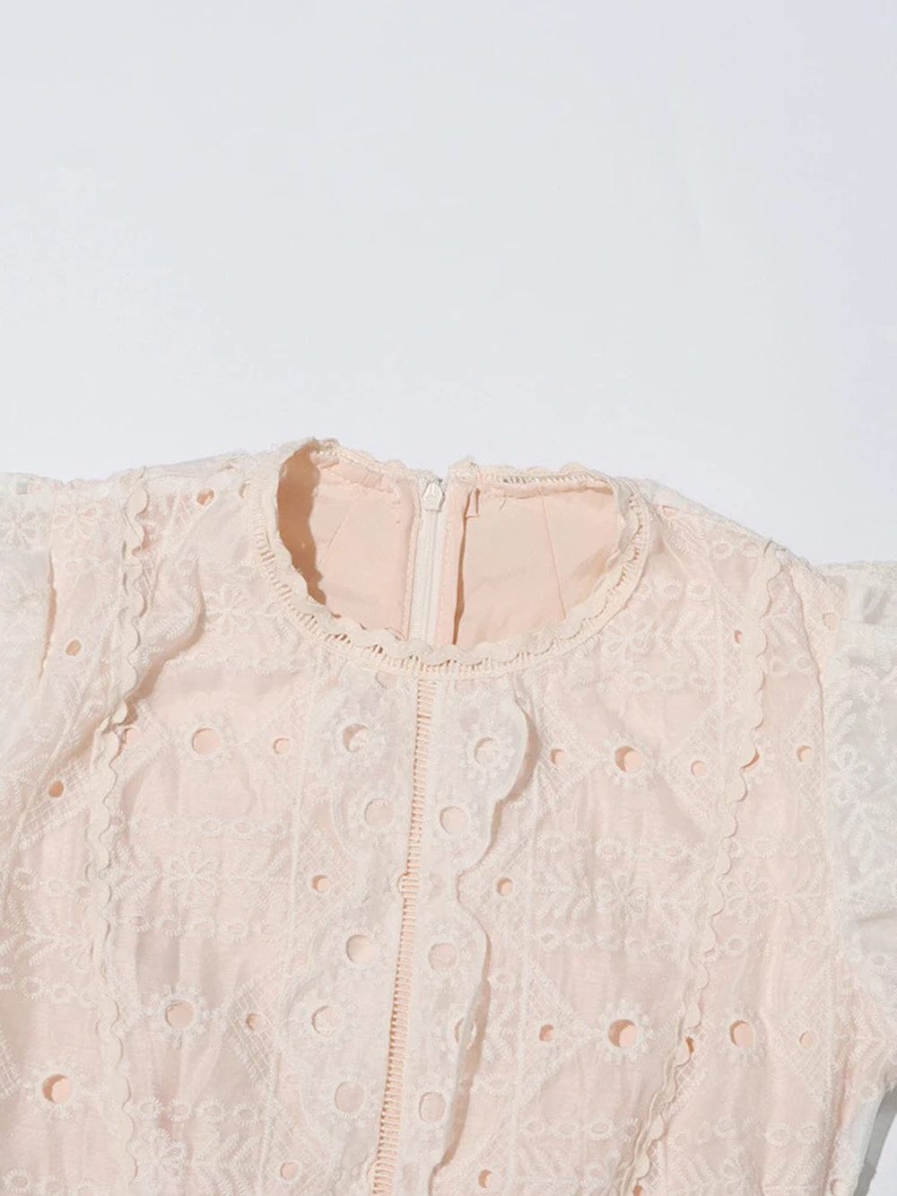 Hollow Out Midi - Fashionpara