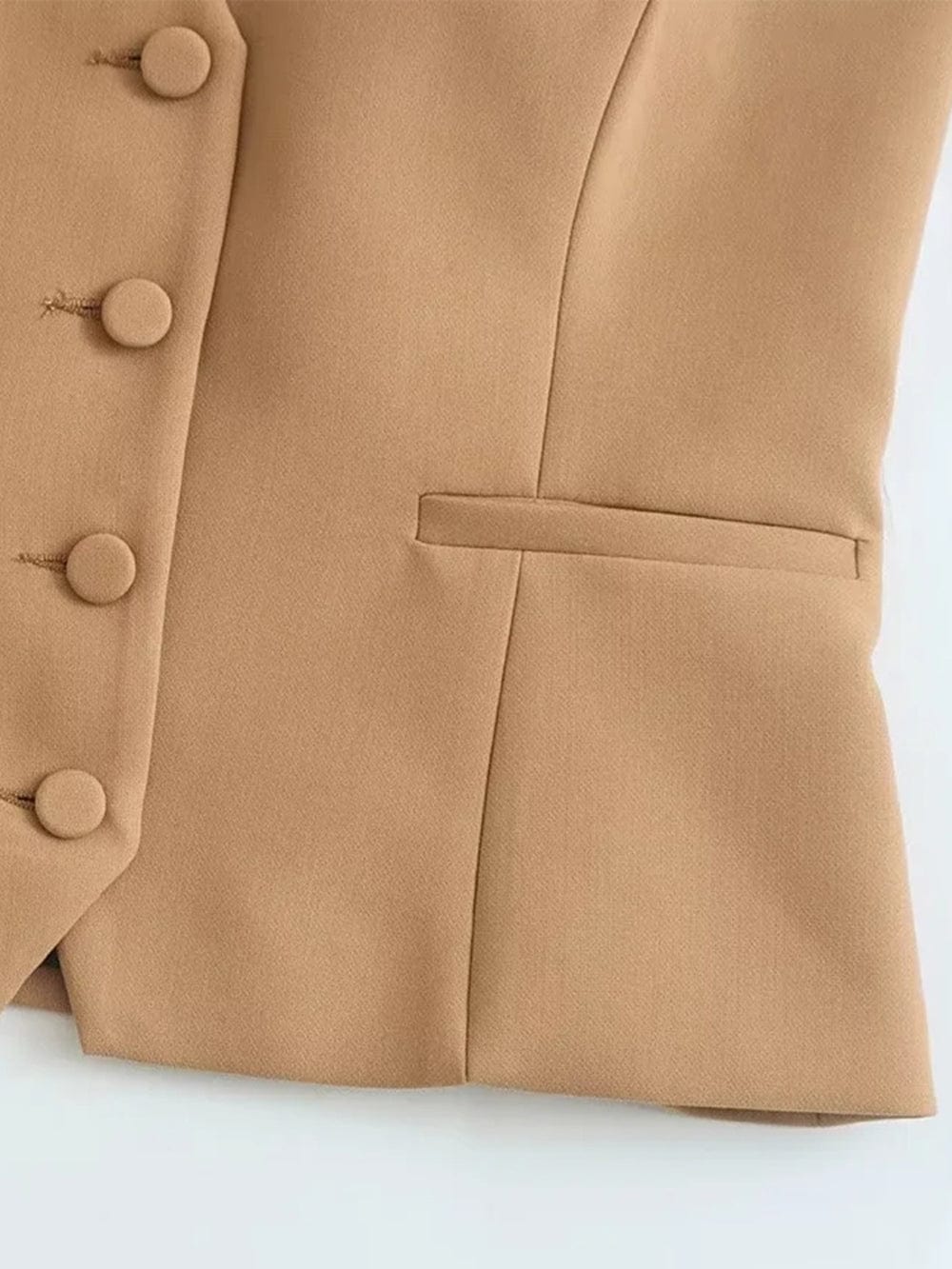 Backless Sleeveless Chic - Fashionpara