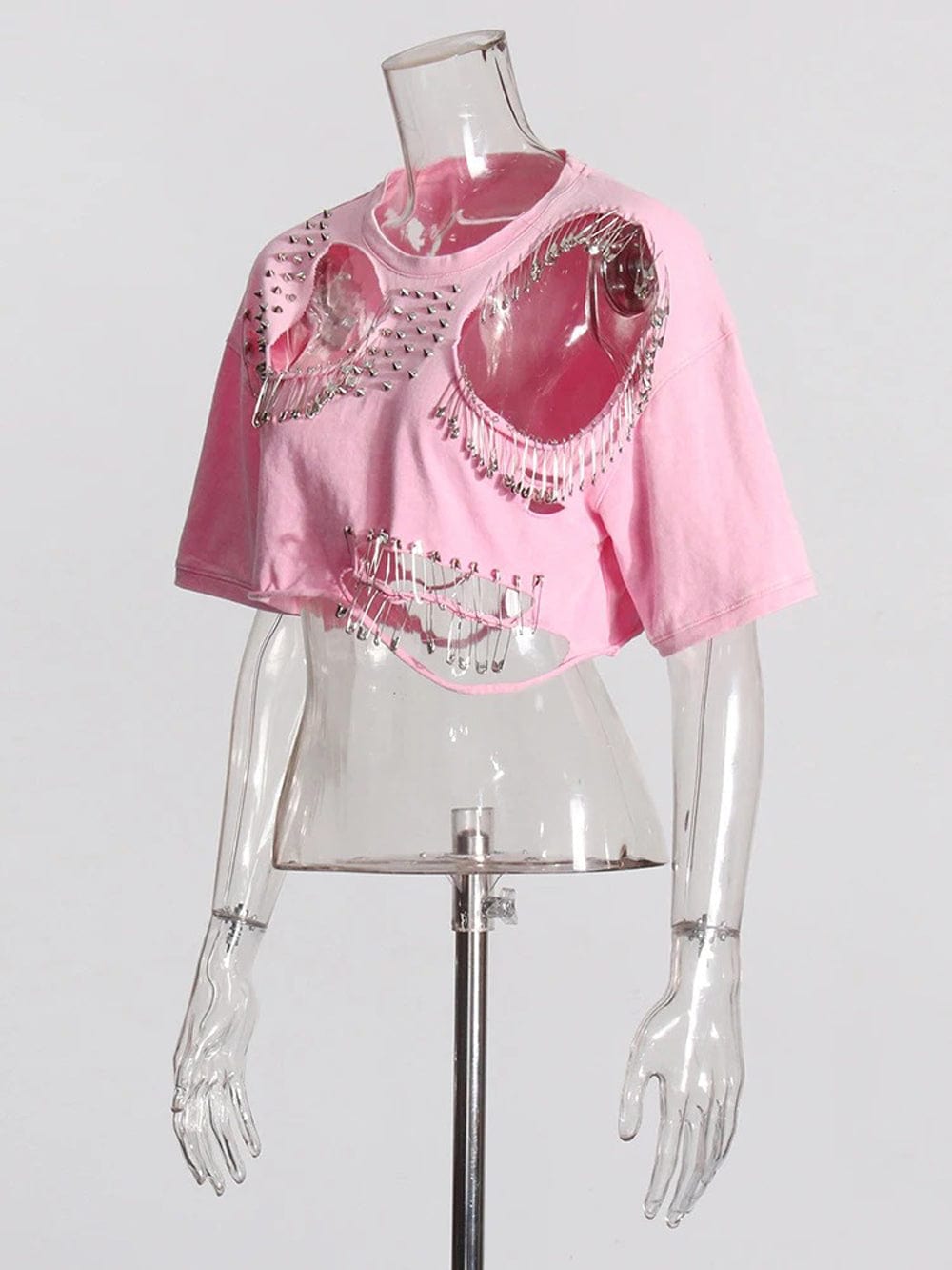 Hollow Out Streetwear - Fashionpara