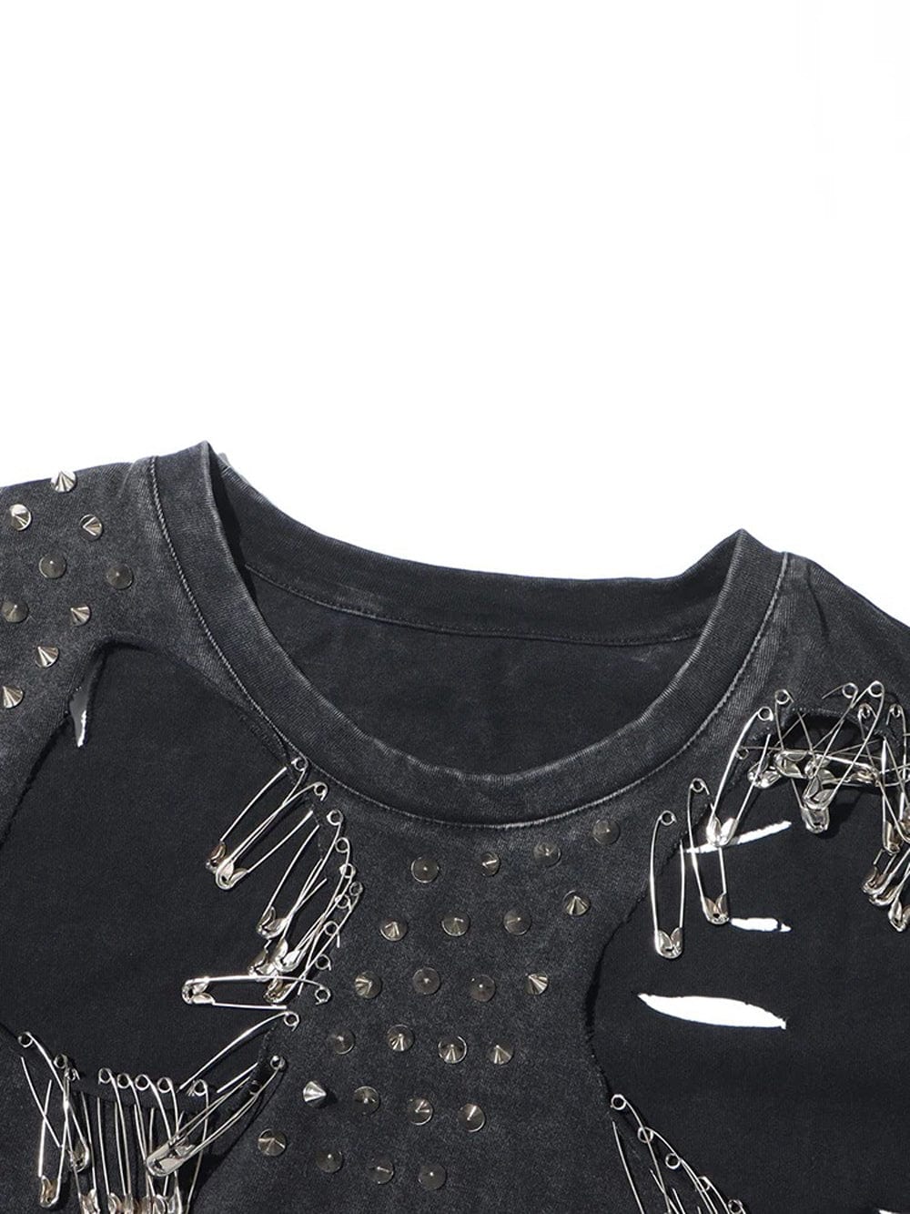 Hollow Out Streetwear - Fashionpara