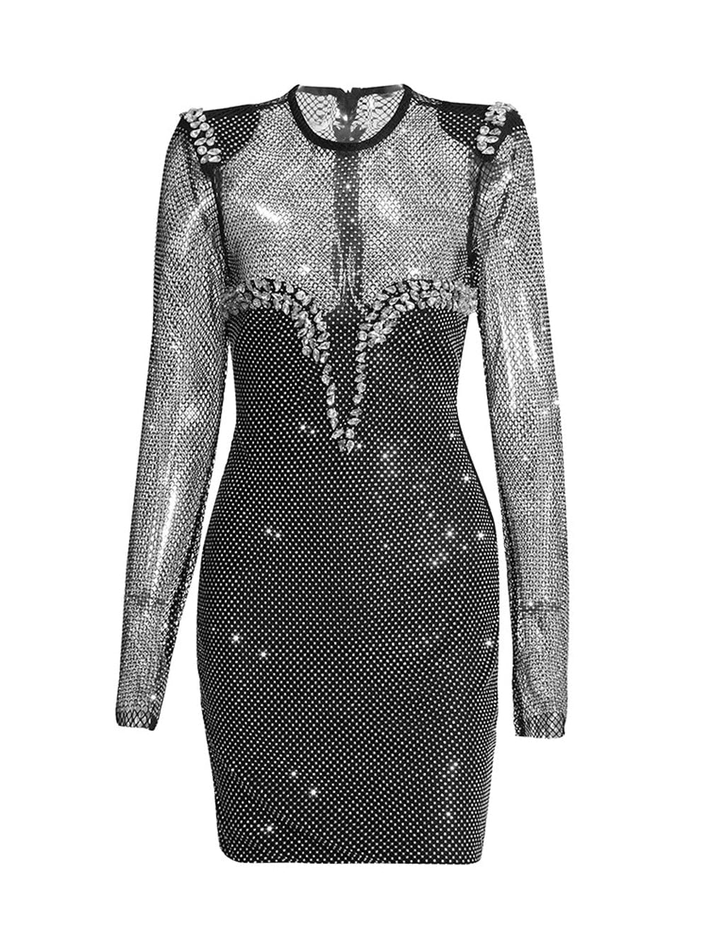 Mini Dress - Fashionpara