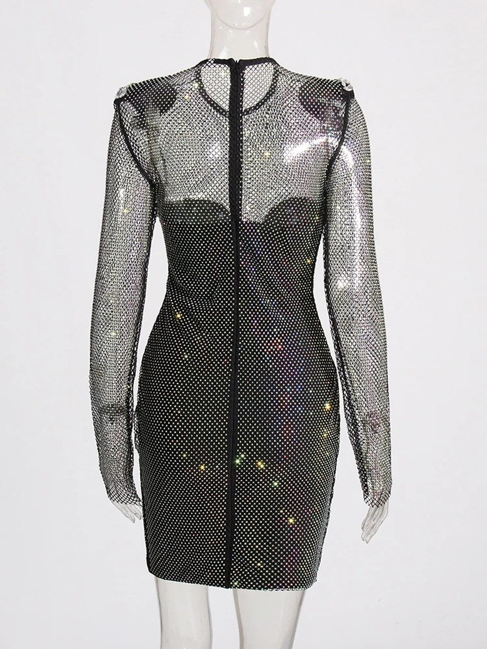 Mini Dress - Fashionpara