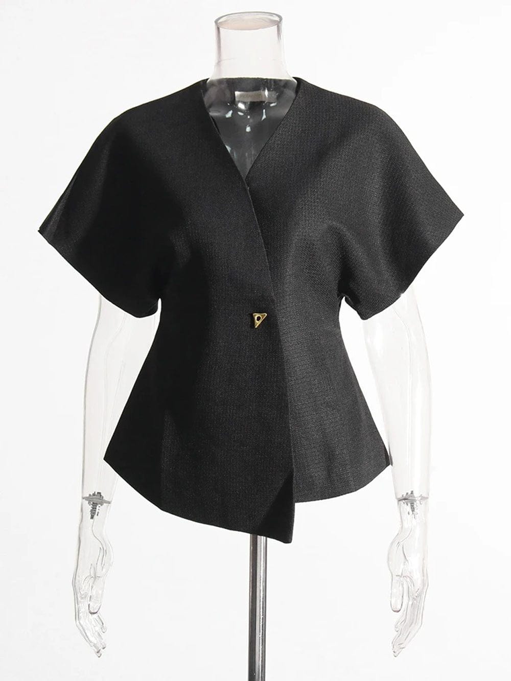 Tunic Casual Waistcoat - Fashionpara