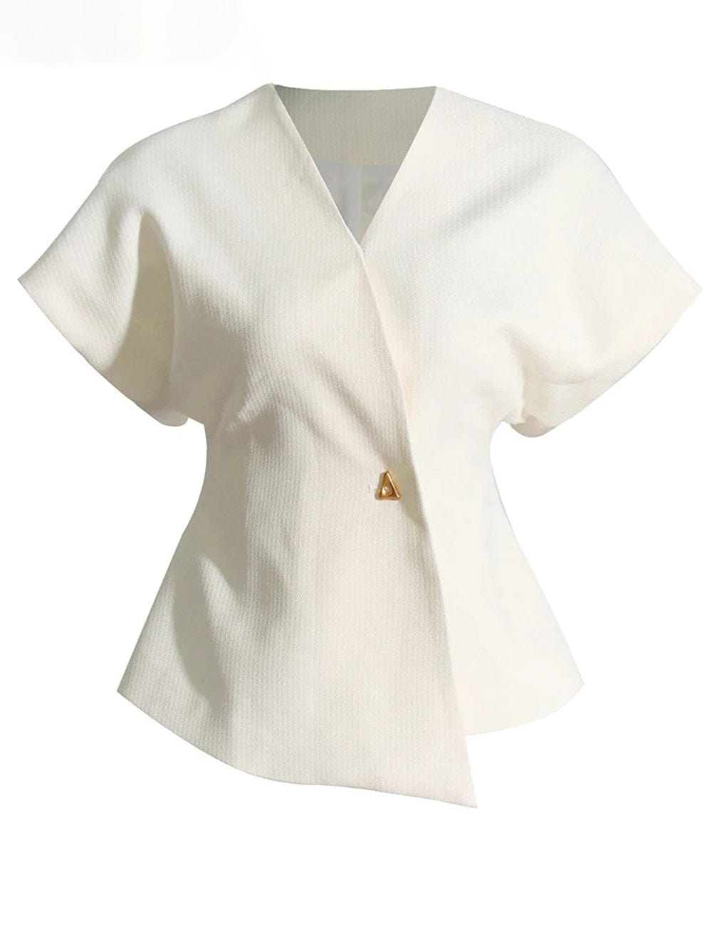 Tunic Casual Waistcoat - Fashionpara