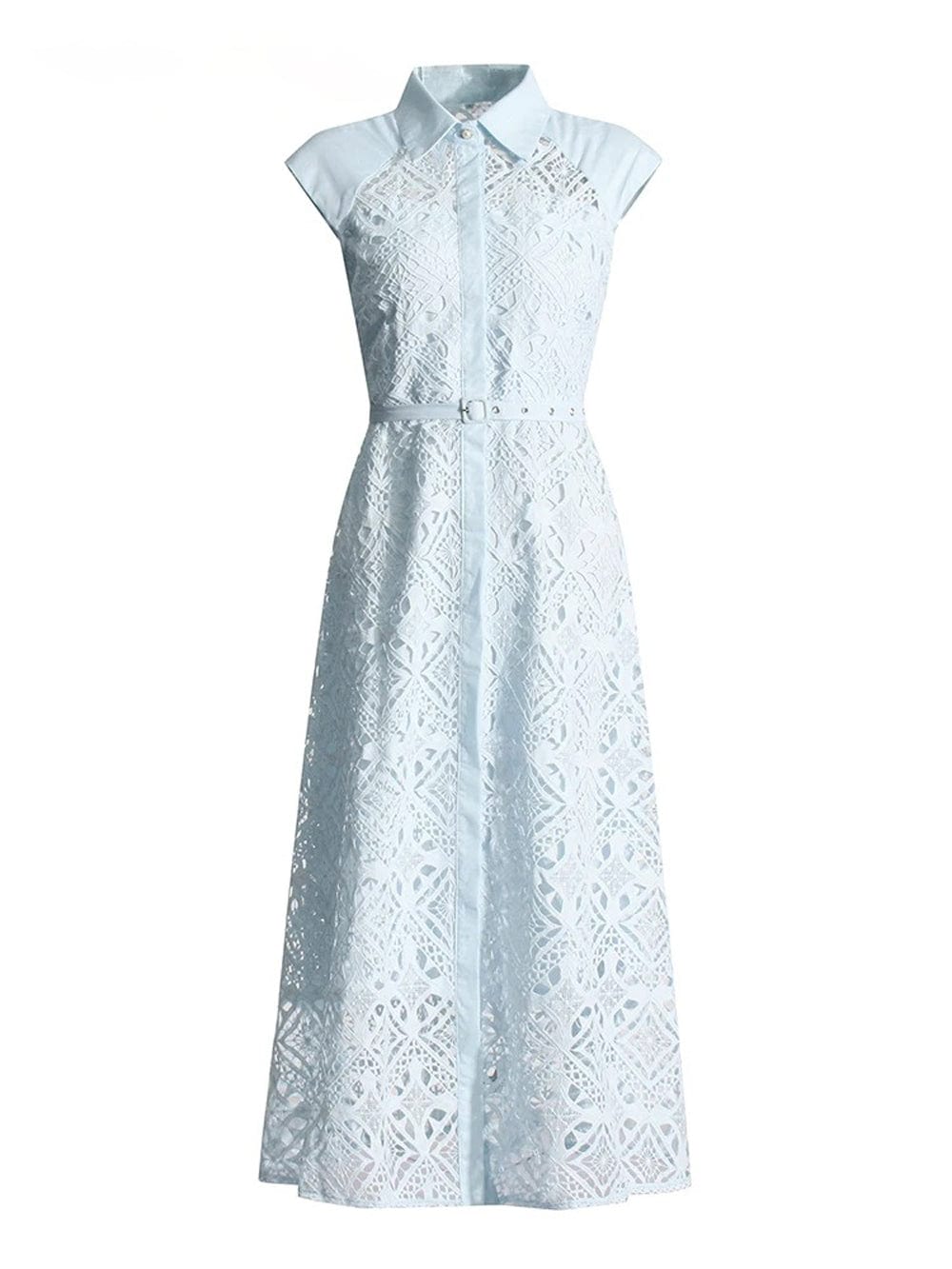 Hollow Out Belt - Fashionpara