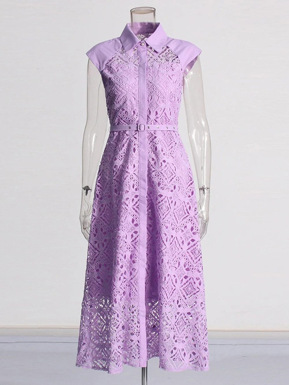 Hollow Out Belt - Fashionpara