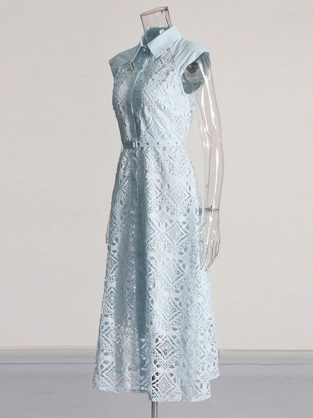 Hollow Out Belt - Fashionpara